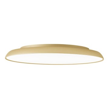 LED таванно осветително тяло ART LED/40W/230V златисто