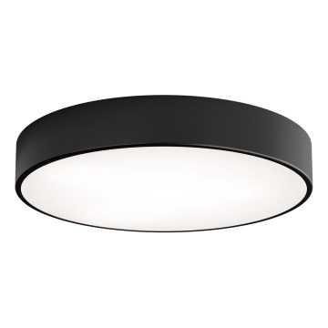 LED таванно осветително тяло CLEO LED/69W/230V 4000K Ø 50 см черно