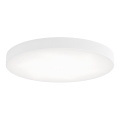 LED таванно осветително тяло CLEO LED/96W/230V 4000K Ø 80 см бяло
