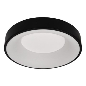 LED таванно осветително тяло DRAX LED/32W/230V 4000K пр. 38 см черно