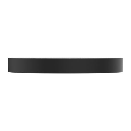 LED таванно осветително тяло EVORA LED/6W/230V 3000/4000/6000K Ø 14 см черно