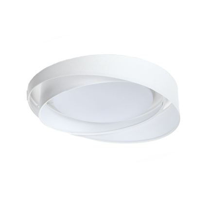 LED таванно осветително тяло GALAXY MODERN LED/24W/230V pr. 55 cm бяло