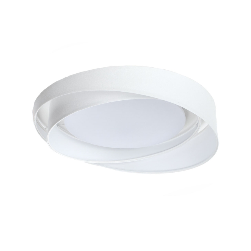 LED таванно осветително тяло GALAXY MODERN LED/24W/230V pr. 55 cm бяло