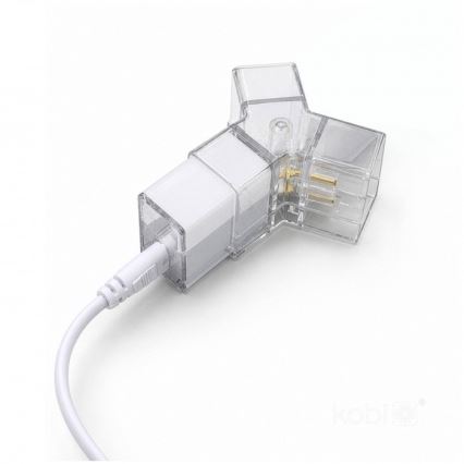 LED таванно осветително тяло HEXLINE LED/216W/230V 4000K 208x300 см бяло