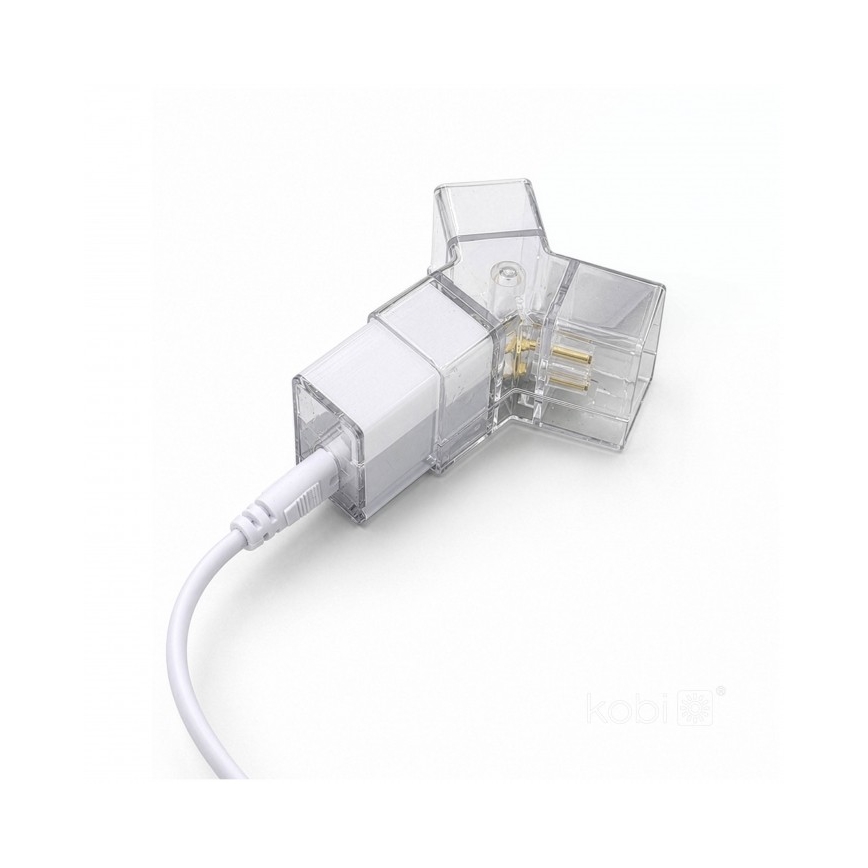 LED таванно осветително тяло HEXLINE LED/216W/230V 6500K 208x300 cm бяло
