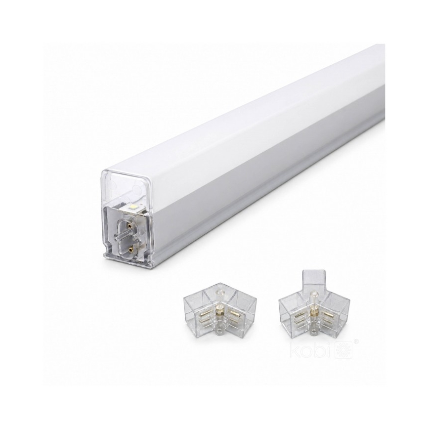 LED таванно осветително тяло HEXLINE LED/513W/230V 6500K 300x516 см бяло