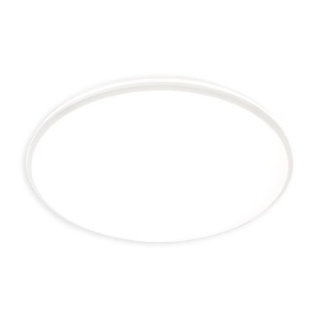 LED таванно осветително тяло HUGO LED/12/18/24W/230V 3000/4000/6500K диаметър 30 см IP54 бял