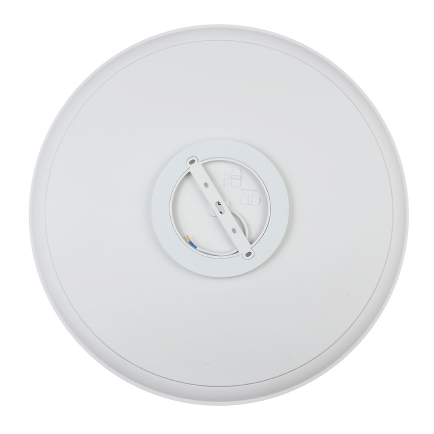 LED таванно осветително тяло HUGO LED/12/18/24W/230V 3000/4000/6500K диаметър 30 см IP54 бял