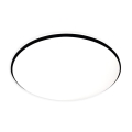 LED таванно осветително тяло HUGO LED/21/32/42W/230V 3000/4000/6500K Ø 45 см IP54 черно