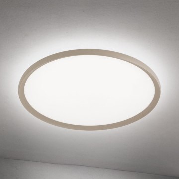LED таванно осветително тяло KANT LED/50W/230V 2700/3200/4000K Ø 60 см бежово