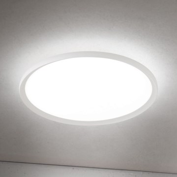 LED таванно осветително тяло KANT LED/50W/230V 2700/3200/4000K Ø 60 см бяло