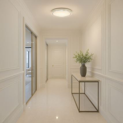 LED таванно осветително тяло LAGO LED/36W/230V Ø 48 см