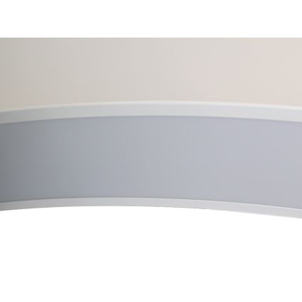 LED таванно осветително тяло LED/100W/230V 3000/4000/6500K Ø 100 см бяло