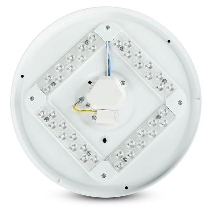 LED таванно осветително тяло LED/12W/230V 26cm 3000K/4000K/6400K