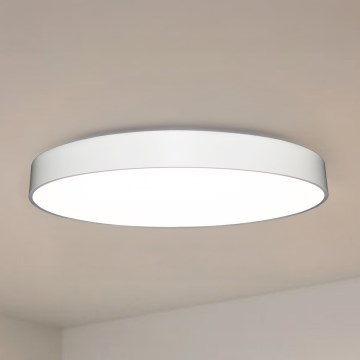 LED таванно осветително тяло LED/135W/230V 3000/4000/6500K Ø 80 cm бяло