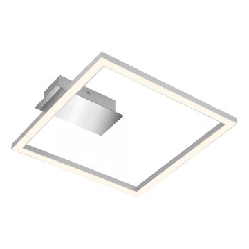 LED таванно осветително тяло LED/14W/230V матов хром