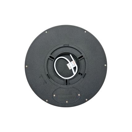 LED таванно осветително тяло LED/18W/230V 3000/4000/6500K pr. 23 cm черно