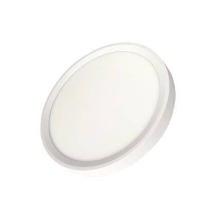 LED таванно осветително тяло LED/18W/230V 3000/4000/6500K Ø 23 см бяло