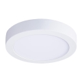LED таванно осветително тяло LED/24W/230V 3000/4000/6000K Ø 30 cm бяло