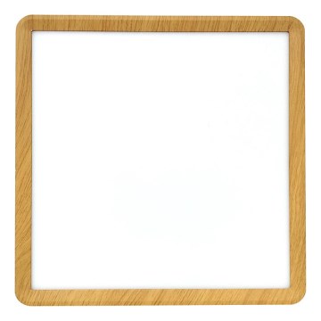 LED таванно осветително тяло LED/24W/230V 3000/4000/6500K 30x30 cm бежово