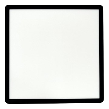 LED таванно осветително тяло LED/24W/230V 3000/4000/6500K 30x30 см черно