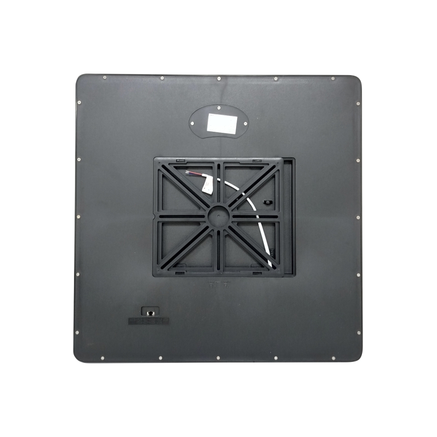 LED таванно осветително тяло LED/24W/230V 3000/4000/6500K 30x30 см черно