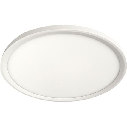 LED таванно осветително тяло LED/24W/230V 3000/4000/6500K Ø 30 см бяло