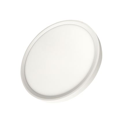 LED таванно осветително тяло LED/24W/230V 3000/4000/6500K Ø 30 см бяло