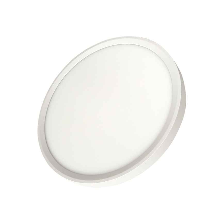 LED таванно осветително тяло LED/24W/230V 3000/4000/6500K Ø 30 см бяло