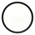 LED таванно осветително тяло LED/24W/230V 3000/4000/6500K Ø 30 см черно