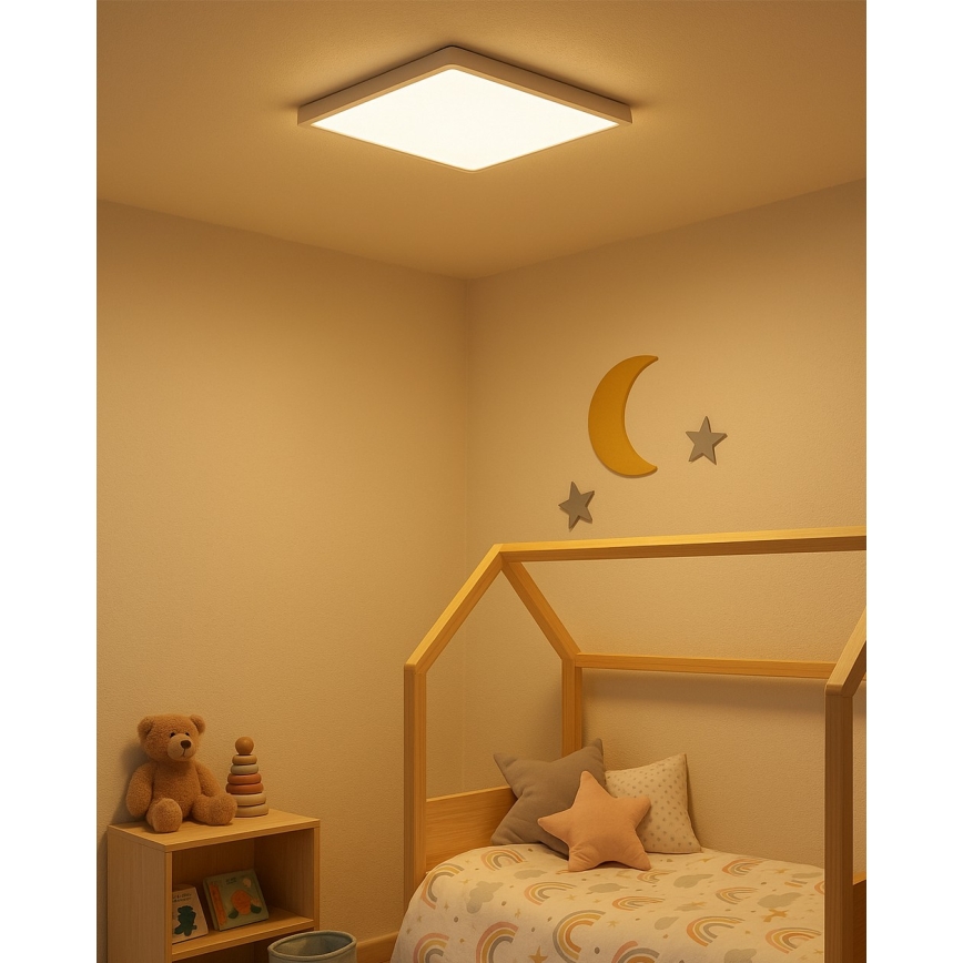 LED таванно осветително тяло LED/32W/230V 3000/4000/6500K 40x40 cm бяло