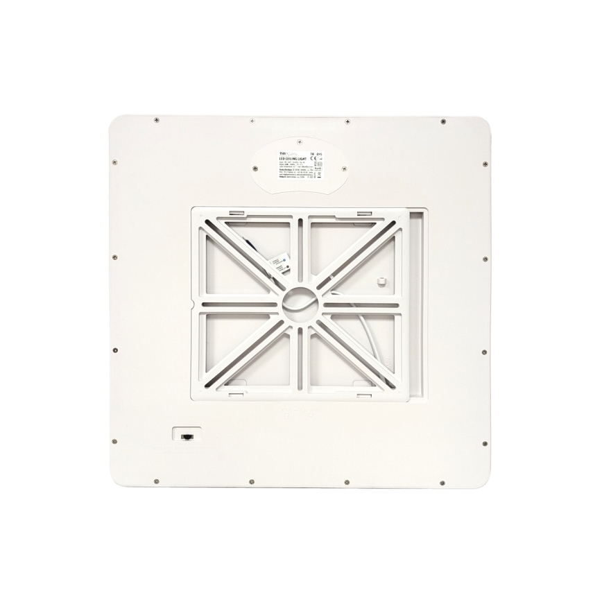 LED таванно осветително тяло LED/32W/230V 3000/4000/6500K 40x40 cm бяло