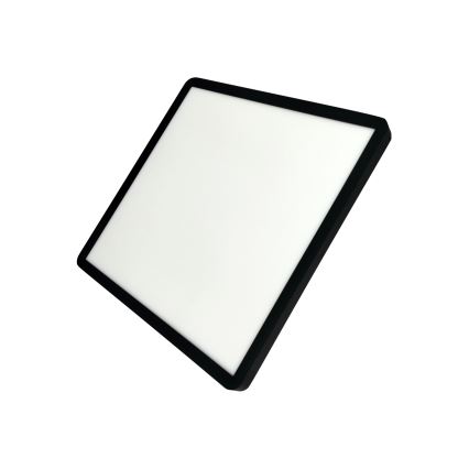 LED таванно осветително тяло LED/32W/230V 3000/4000/6500K 40x40 cm черно