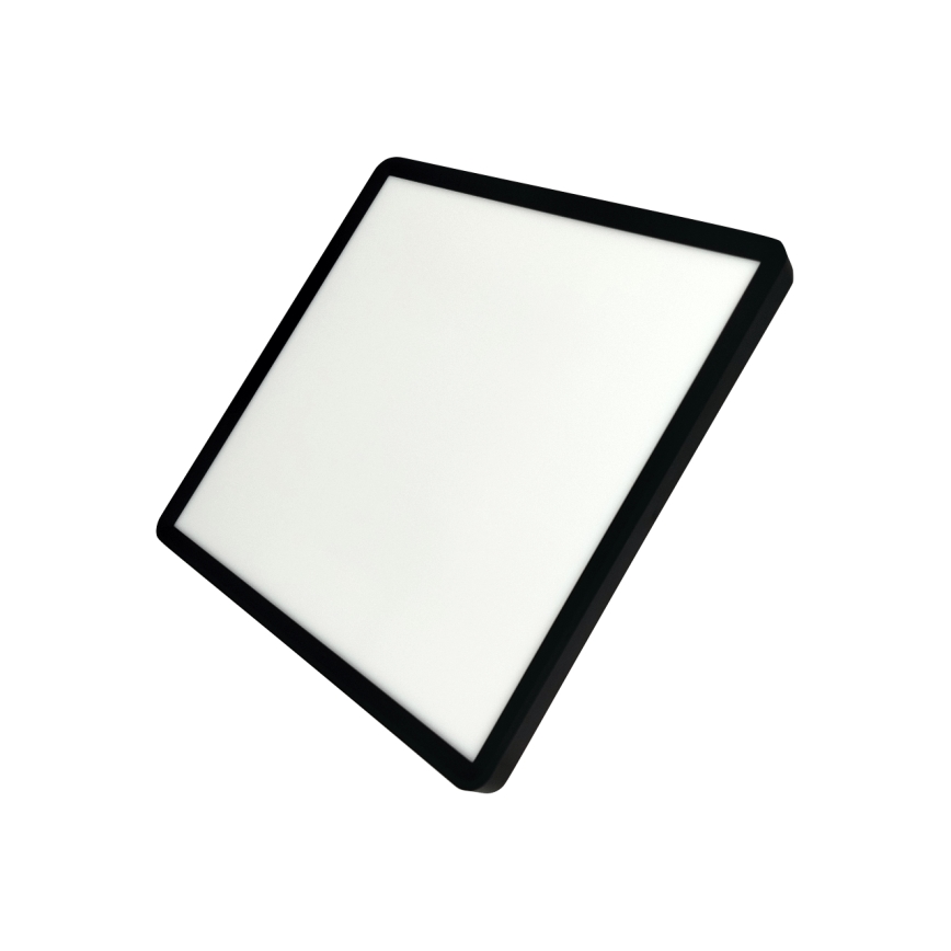 LED таванно осветително тяло LED/32W/230V 3000/4000/6500K 40x40 cm черно