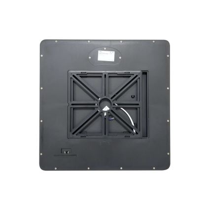LED таванно осветително тяло LED/32W/230V 3000/4000/6500K 40x40 cm черно
