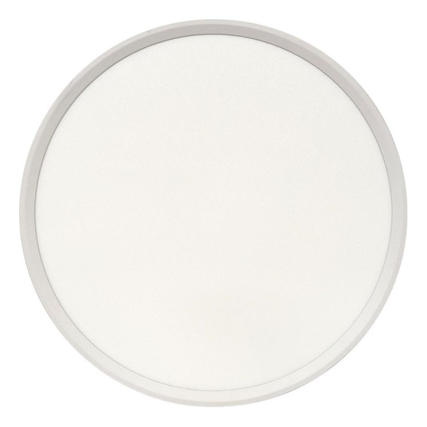 LED таванно осветително тяло LED/32W/230V 3000/4000/6500K, диаметър 40 см, бяло