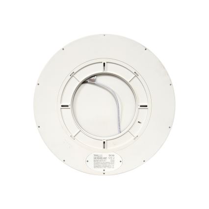 LED таванно осветително тяло LED/32W/230V 3000/4000/6500K, диаметър 40 см, бяло