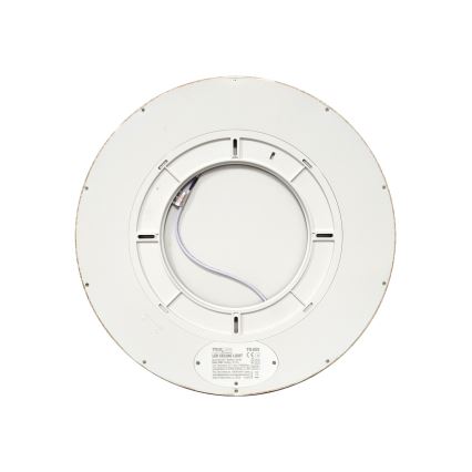 LED таванно осветително тяло LED/32W/230V 3000/4000/6500K Ø 40 см бежово