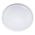 LED таванно осветително тяло LED/36W/230V диаметър 40 см бяло