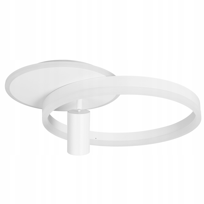 LED таванно осветително тяло LED/38W/230V + 1xGU10/30W бяло