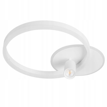 LED таванно осветително тяло LED/38W/230V + 1xGU10/30W бяло