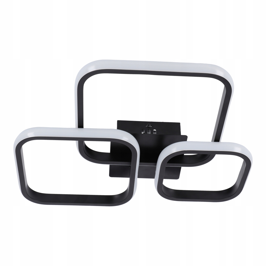 LED таванно осветително тяло LED/38W/230V черно