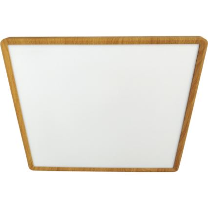 LED таванно осветително тяло LED/40W/230V 3000/4000/6500K 50x50 cm бежово