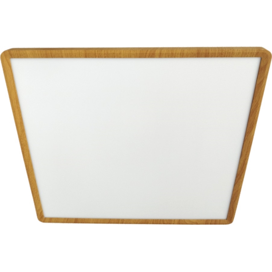 LED таванно осветително тяло LED/40W/230V 3000/4000/6500K 50x50 cm бежово