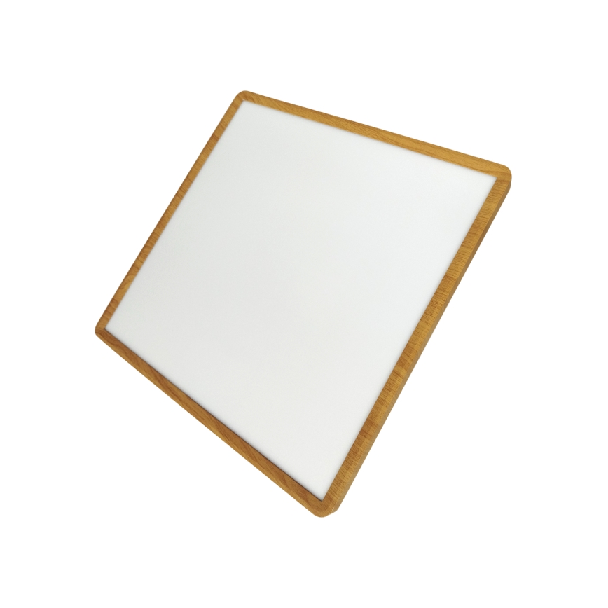 LED таванно осветително тяло LED/40W/230V 3000/4000/6500K 50x50 cm бежово