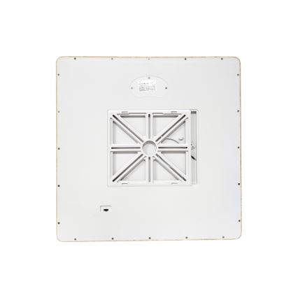 LED таванно осветително тяло LED/40W/230V 3000/4000/6500K 50x50 cm бежово