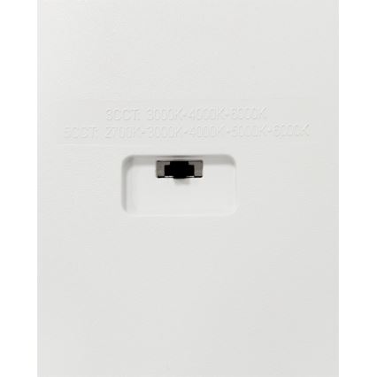 LED таванно осветително тяло LED/40W/230V 3000/4000/6500K 50x50 cm бежово