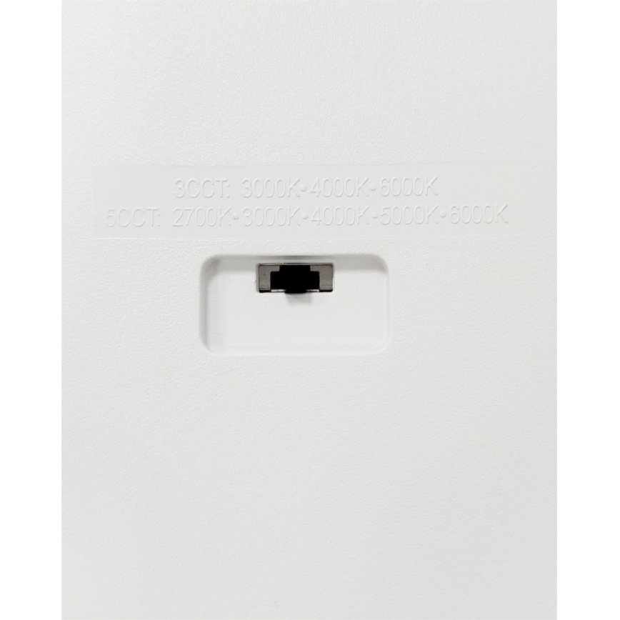 LED таванно осветително тяло LED/40W/230V 3000/4000/6500K 50x50 cm бежово