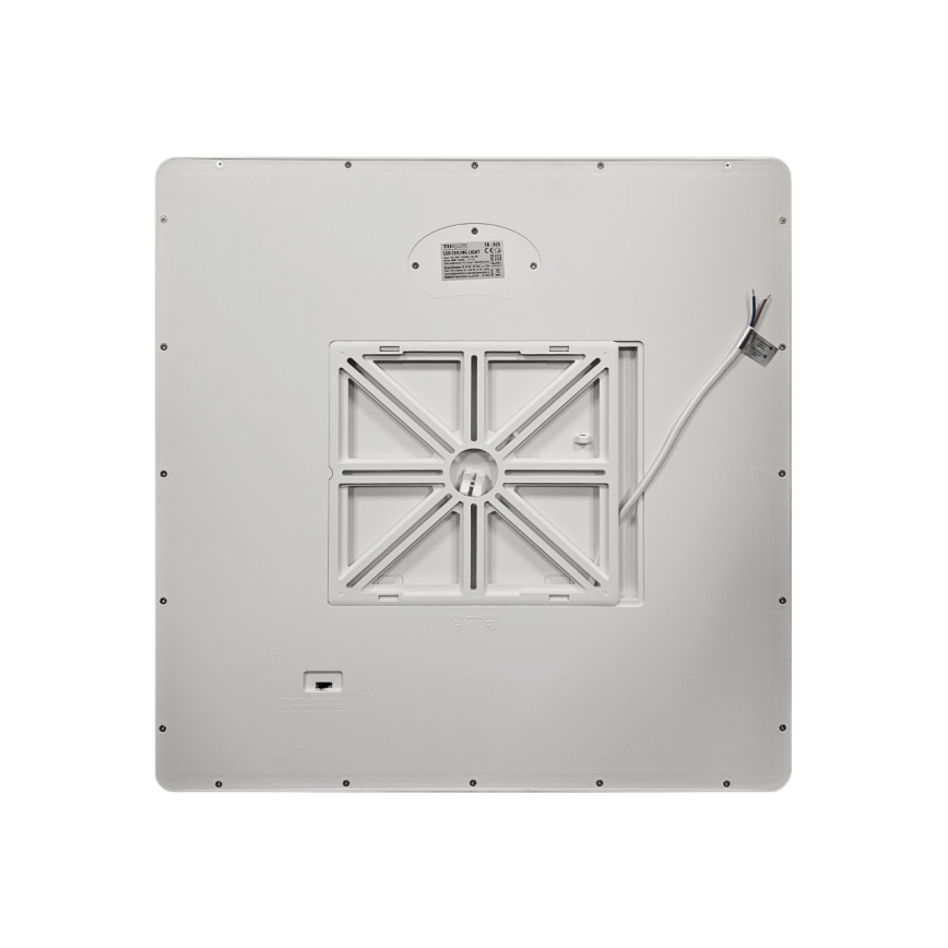 LED таванно осветително тяло LED/40W/230V 3000/4000/6500K 50x50 см бяло