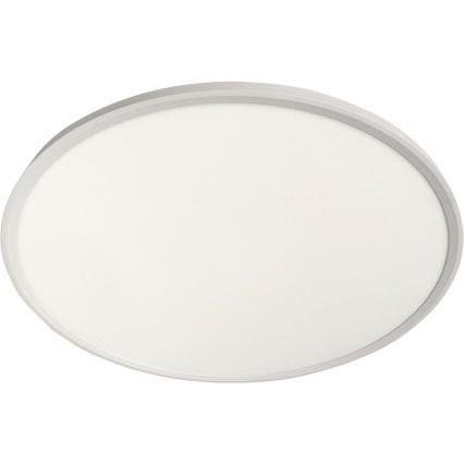 LED таванно осветително тяло LED/40W/230V 3000/4000/6500K, диаметър 50 см, бяло